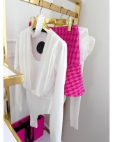 BODY AURORA ▪️ECRU 