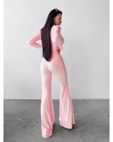 KOMPLET PRIMOSE ▪️różowy