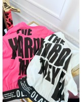 T▪️SHIRT z haftem VARTE CZARNY