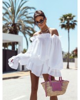 KOMPLET HISZPANKA I SPODENKI LA MILLA ▪️różowy