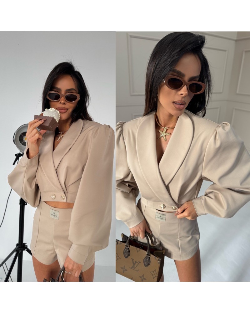 KOMPLET ATLER ▪️BEŻOWY