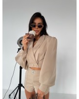 KOMPLET ATLER ▪️BEŻOWY