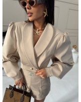 KOMPLET ATLER ▪️BEŻOWY