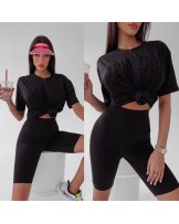 KOMPLET CAPI   ▪️CZARNY 