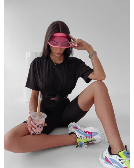 KOMPLET CAPI   ▪️CZARNY 