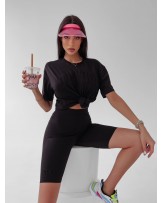 KOMPLET CAPI   ▪️CZARNY 