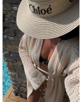 NARZUTKA PLAŻOWA ▪️premium BEŻOWA