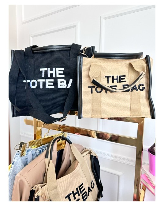 TOREBKA TOTE BAG ▪️kolory A4 większa