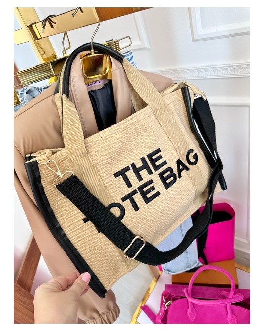 TOREBKA TOTE BAG ▪️kolory A4 większa