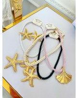 NASZYJNIK ROZGWIAZDA ▪️biały