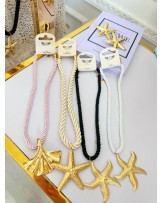 NASZYJNIK ROZGWIAZDA ▪️czarny