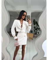 KOMPLET MONACO ▪️ecru