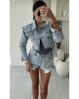 JEANSOWA KURTKA ▪️Denim FASHION