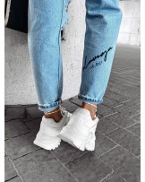 SPODNIE MESS ▪️JEANS  przetarcia