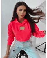 Bluza HODIE ▪️RÓŻOWA 