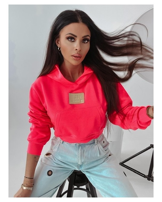 Bluza HODIE ▪️RÓŻOWA 