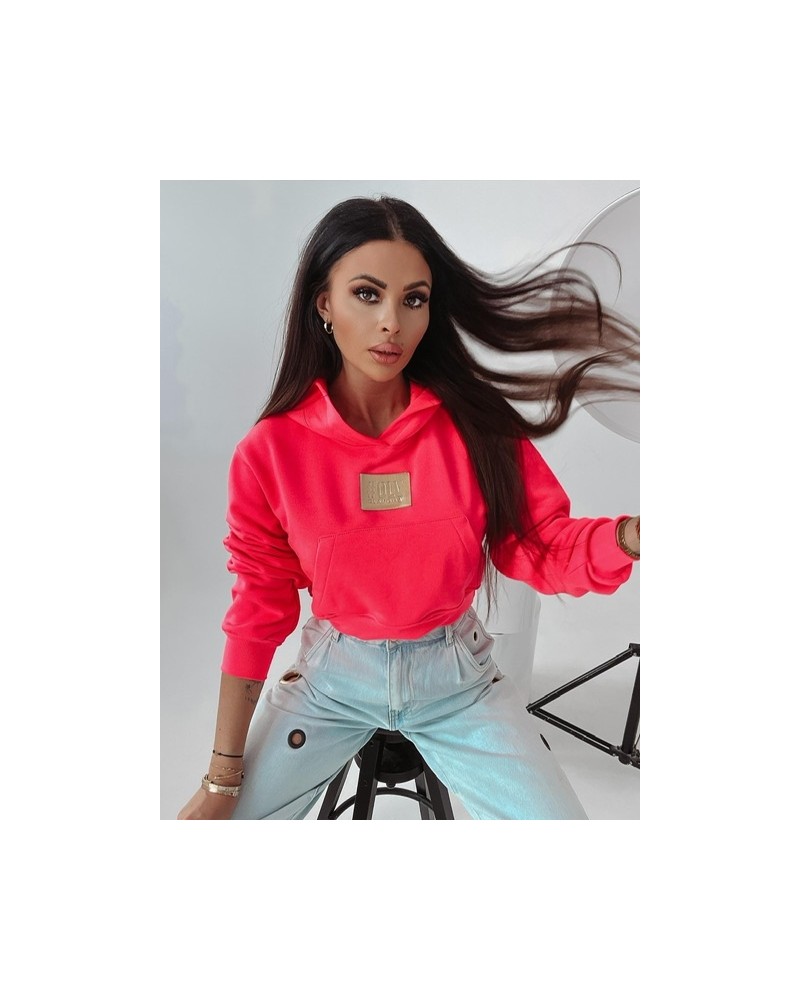 Bluza HODIE ▪️RÓŻOWA 