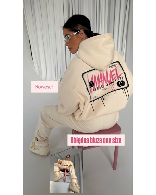 BLUZA PAYWEEK ▪️NEW COLLECTION