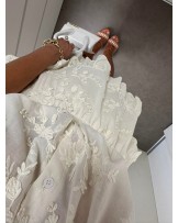 Komplet 3D ▪️ecru premium