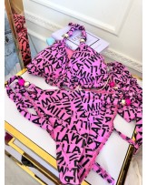 RÓŻOWY KOSTIUM LA MILLA ▪️pink