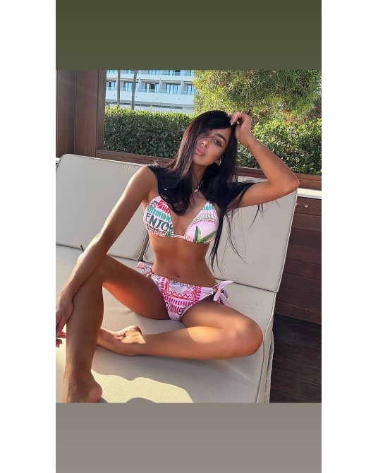 RÓŻOWY KOSTIUM LA MILLA ▪️różowy