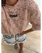 BLUZKA AMARIS ▪️koronka