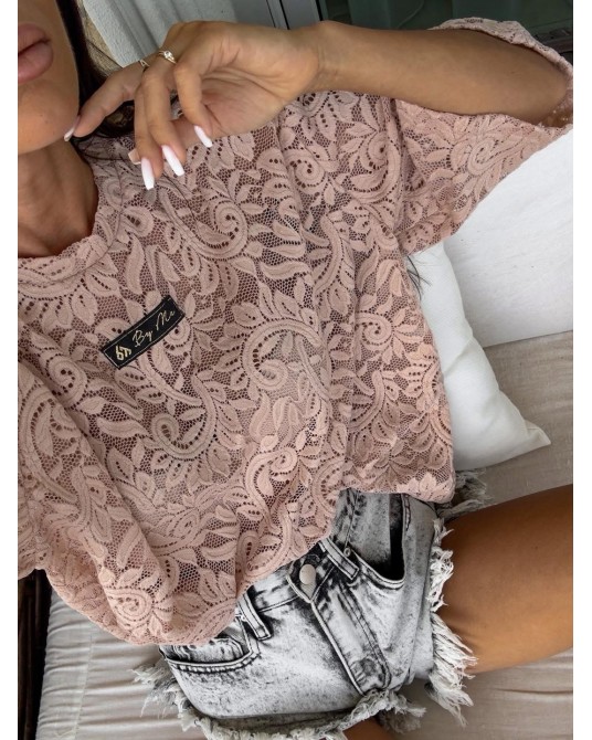 BLUZKA AMARIS ▪️koronka