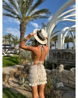 KOMPLET ISLAND ▪️ecru beż