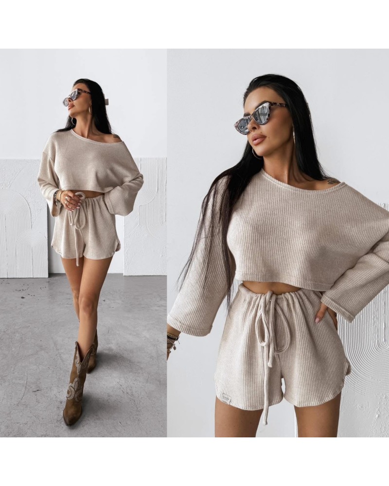 KOMPLET CUBA ▪️beżowy