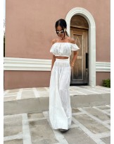 KOMPLET CORAL ▪️ecru LIMITED