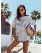 KOMPLET MONACO ▪️ecru