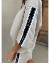 KOMPLET SOLO ▪️beżowy