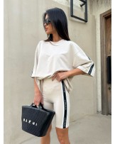 KOMPLET SOLO ▪️beżowy