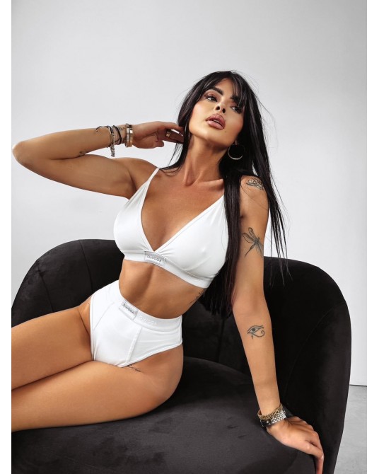 KOMPLET BIELIZNY ▪️BIAŁY