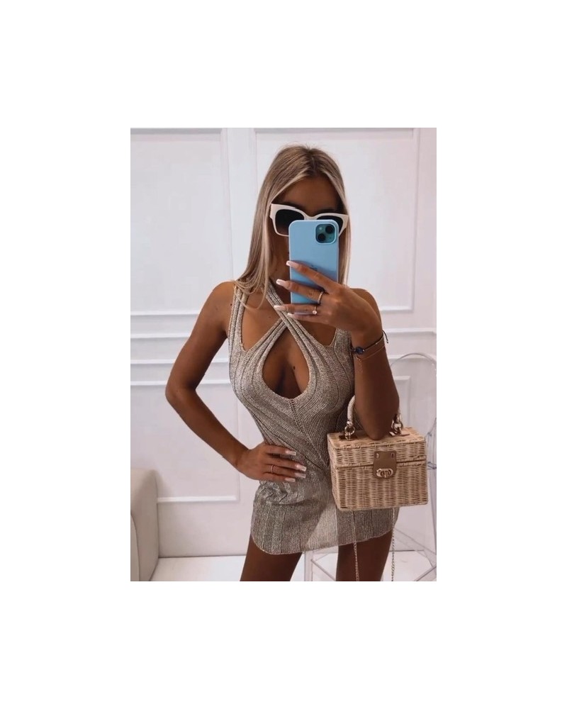 ZŁOTY KOMPLET Z SPÓDNICA ▪️GOLD 