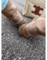 WORKERY BEŻOWE STYL CELINEE