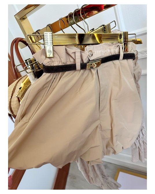 SZORTY COLL ▪️brąz