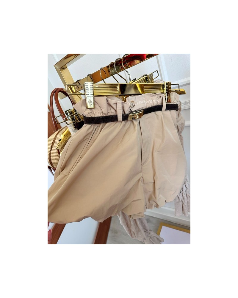 SZORTY COLL ▪️brąz