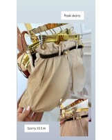 SZORTY COLL ▪️brąz