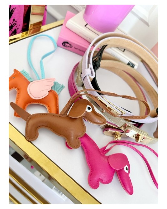 ZAWIESZKA DO TOREBKI KONIK ▪️