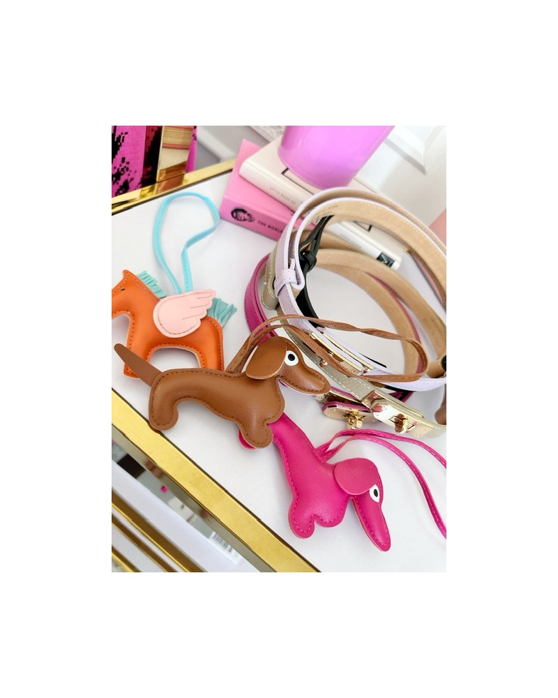 ZAWIESZKA DO TOREBKI KONIK ▪️