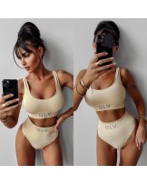 BEŻOWY KOMPLET LAGIO ▪️NEW 