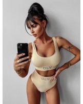 BEŻOWY KOMPLET LAGIO ▪️NEW 