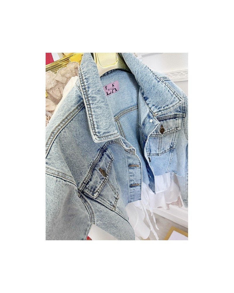 JEANSOWA KURTKA ▪️Denim FASHION