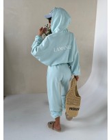 BLUZA CLOUDY ▪️MIĘTOWA