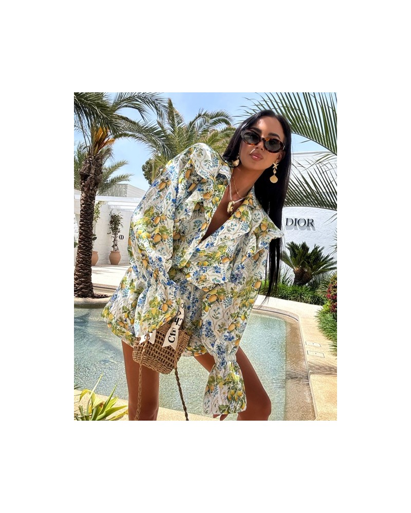 LNIANY KOMPLET CYTRYNKI ▪️