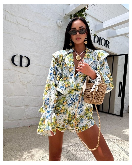 LNIANY KOMPLET CYTRYNKI ▪️